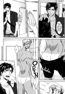 Page 21 of Kasshoku no Mermaid Ch. 1-2