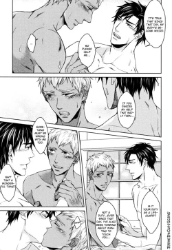 Page 26 of Kasshoku no Mermaid Ch. 1-2