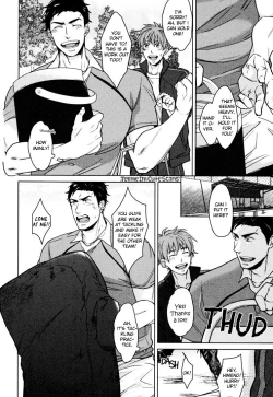 Page 42 of Kasshoku no Mermaid Ch. 1-2