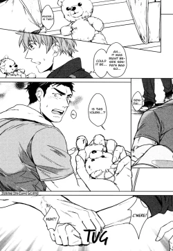 Page 46 of Kasshoku no Mermaid Ch. 1-2