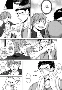 Page 48 of Kasshoku no Mermaid Ch. 1-2