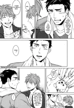 Page 50 of Kasshoku no Mermaid Ch. 1-2