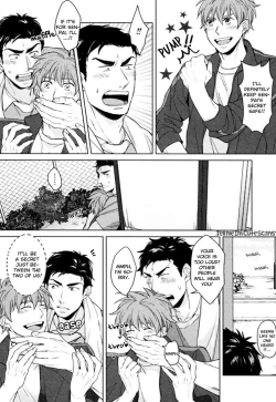 Page 52 of Kasshoku no Mermaid Ch. 1-2