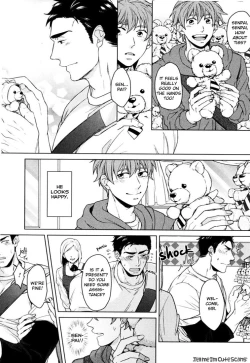 Page 55 of Kasshoku no Mermaid Ch. 1-2