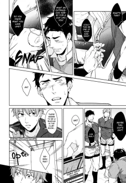 Page 58 of Kasshoku no Mermaid Ch. 1-2