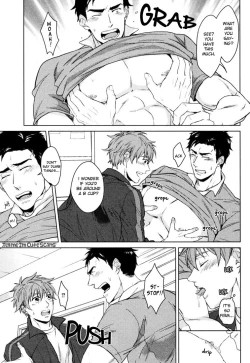 Page 65 of Kasshoku no Mermaid Ch. 1-2