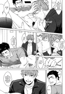 Page 67 of Kasshoku no Mermaid Ch. 1-2