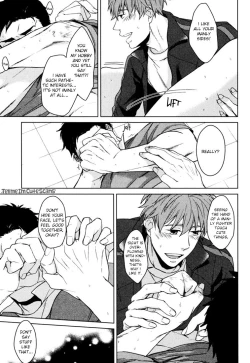 Page 71 of Kasshoku no Mermaid Ch. 1-2