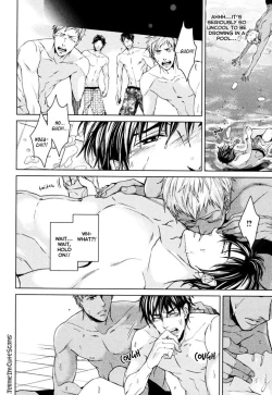 Page 9 of Kasshoku no Mermaid Ch. 1-2