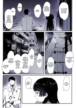 Page 27 of Yoake yori Fukai Ao de | Darker than the Twilight Blue