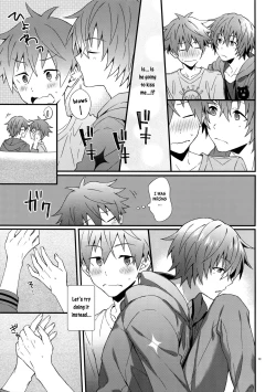 Page 12 of Ishiki Shiteru no tte Moshikashite Ore dake!? | Am I the Only One That's Conscious About This!?