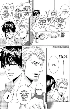 Page 10 of Harukawasensei no Fudanshi Jijou. Ch. 1-3