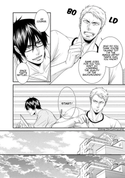 Page 29 of Harukawasensei no Fudanshi Jijou. Ch. 1-3