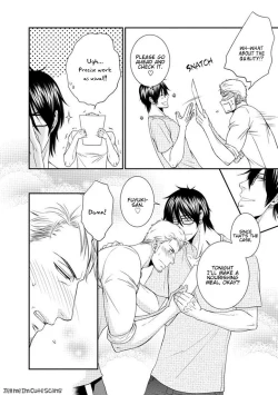 Page 31 of Harukawasensei no Fudanshi Jijou. Ch. 1-3