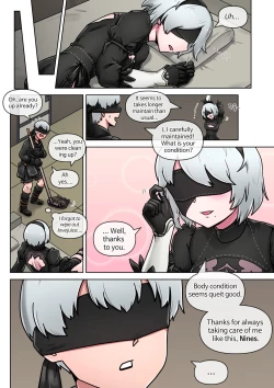 Page 23 of Time for maintenance, 2B