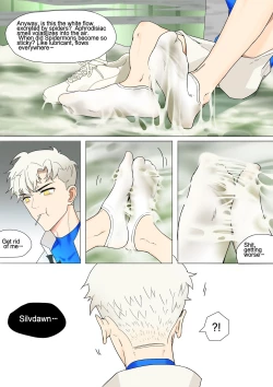 Page 6 of Fallen hero Drakosm