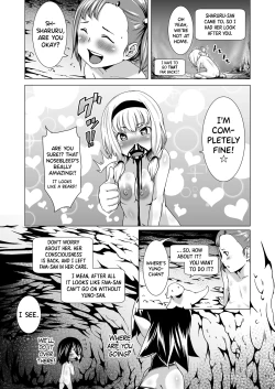 Page 11 of Tentacle Tamer! Episode 3 Act 3