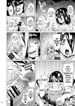 Page 40 of Tentacle Tamer! Episode 3 Act 3