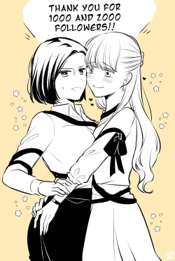 Page 11 of Tougousan's White Day + Twitter stuff