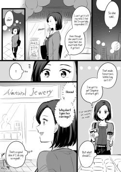 Page 13 of Tougousan's White Day + Twitter stuff