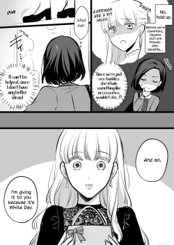 Page 14 of Tougousan's White Day + Twitter stuff