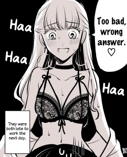 Page 20 of Tougousan's White Day + Twitter stuff