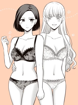 Page 6 of Tougousan's White Day + Twitter stuff