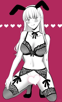 Page 7 of Tougousan's White Day + Twitter stuff