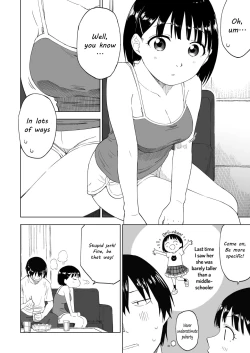 Page 10 of Kawarenai Bokura