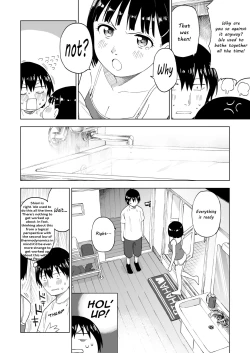 Page 18 of Kawarenai Bokura