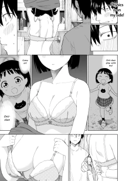 Page 19 of Kawarenai Bokura