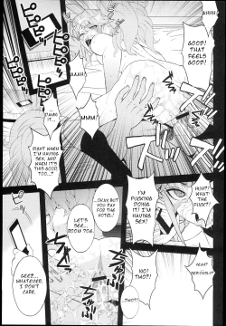 Page 8 of Chou Koukoukyuu Chinpo Izonshou Enkou Bitch Enoshima Junko | Super High School Level Penis Addiction Enoshima Junko