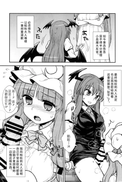 Page 9 of Koakuma no Patchouli Kansatsuki