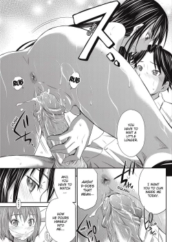 Page 43 of Momoiro TriangleUncensored