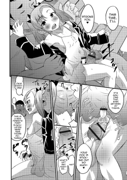 Page 12 of Cosplay Tengoku in Ochinchin Land