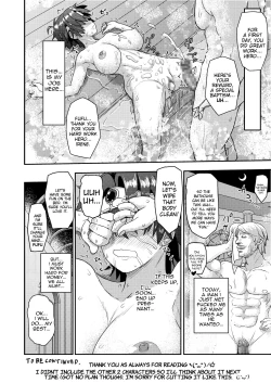 Page 18 of Shinjin Koukyuu Soap-jou Yuusha desu | The Top Notch Newbie Soap Heroine