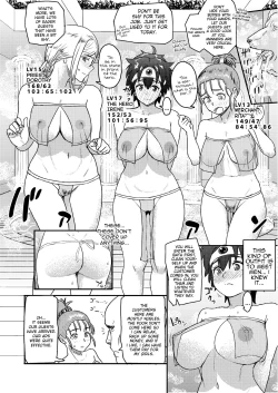 Page 4 of Shinjin Koukyuu Soap-jou Yuusha desu | The Top Notch Newbie Soap Heroine