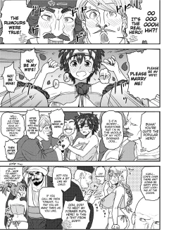 Page 5 of Shinjin Koukyuu Soap-jou Yuusha desu | The Top Notch Newbie Soap Heroine