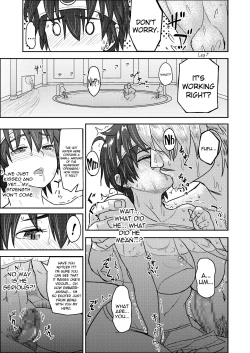 Page 7 of Shinjin Koukyuu Soap-jou Yuusha desu | The Top Notch Newbie Soap Heroine