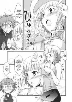 Page 34 of HAGATAMA FINAL