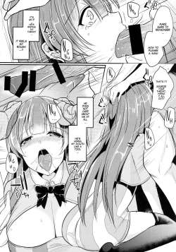 Page 8 of Migawari no Patchouli | Patchouli as a Substitute