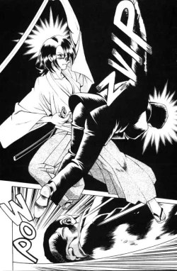 Page 16 of Femme Kabuki 1