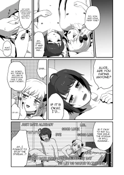 Page 43 of Hentai na Bokura no OffPako Haishin Mite