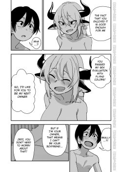 Page 61 of Mesu Ushi Shoufu no Ouji-sama