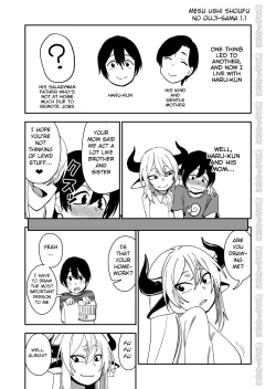 Page 67 of Mesu Ushi Shoufu no Ouji-sama