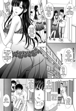 Page 124 of Haha to Imouto | Mother and Younger Sister