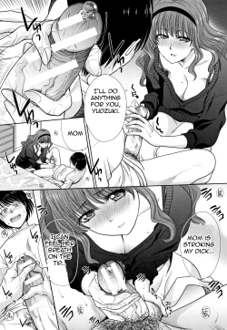 Page 32 of Haha to Imouto | Mother and Younger Sister
