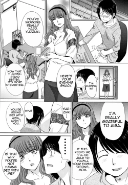 Page 82 of Haha to Imouto | Mother and Younger Sister