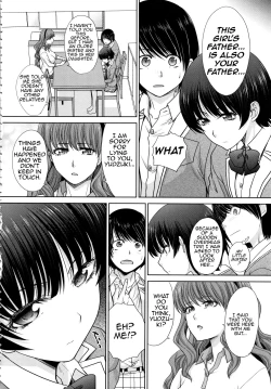 Page 8 of Haha to Imouto | Mother and Younger Sister