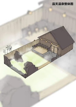 Page 34 of Neko Neko Note 7 Choroi Shoujo Onsen Sasotte Yukemuri Sex Suru Hon